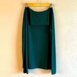 NWOT LOFT Ribbed Turtleneck Sweater